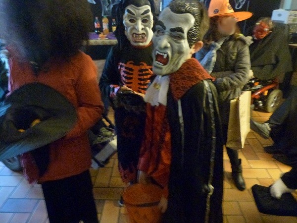 Halloween 31 octobre