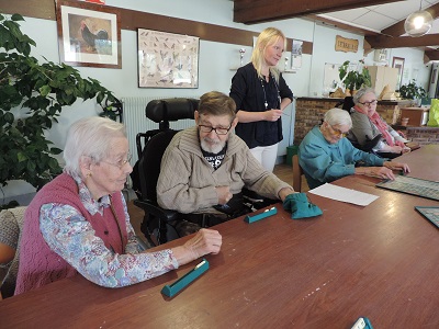 Rencontre Scrabble