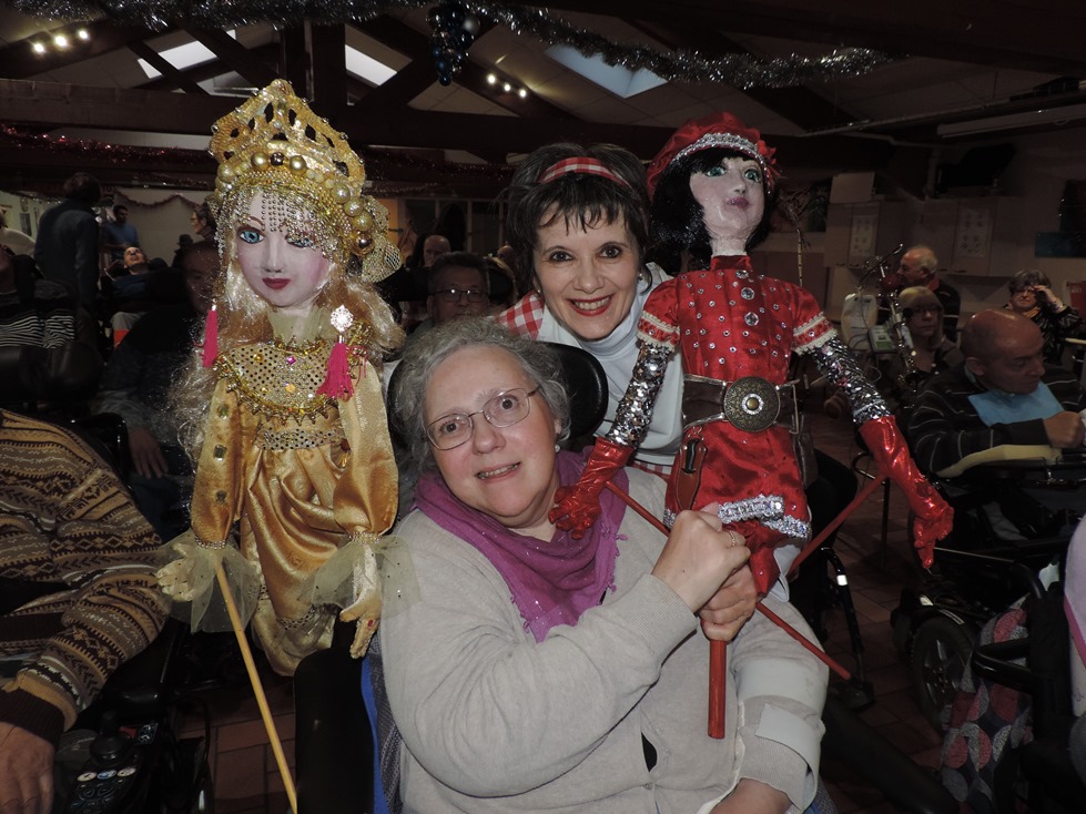 Spectacle de Marionnettes