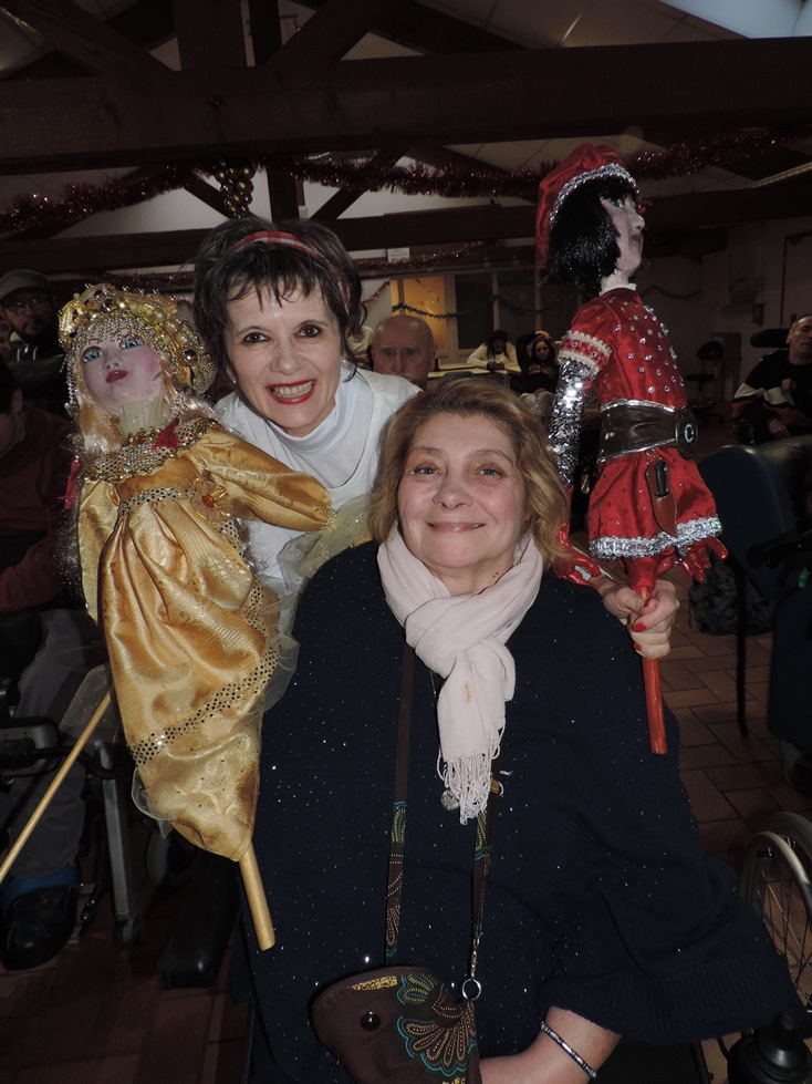 Spectacle de Marionnettes