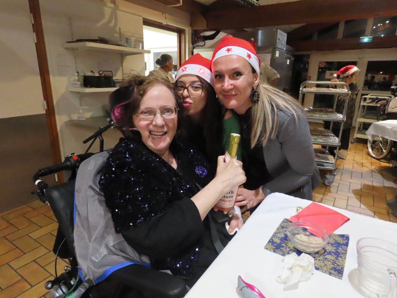 repas Noël