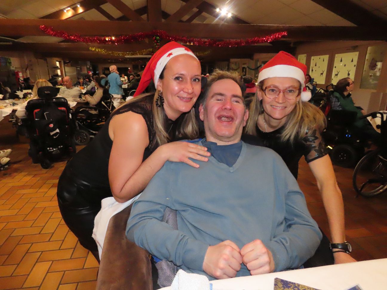repas Noël