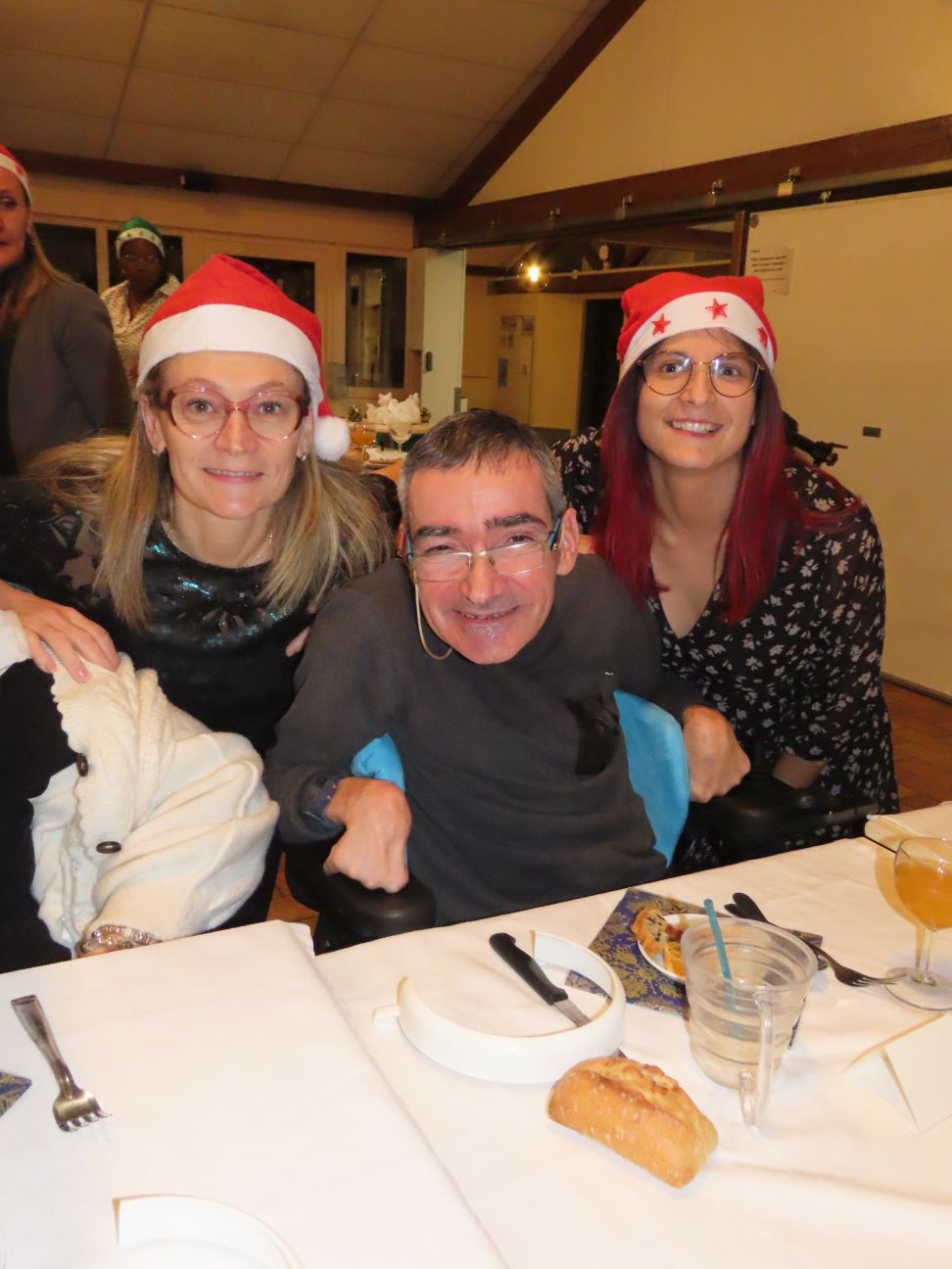 repas Noël