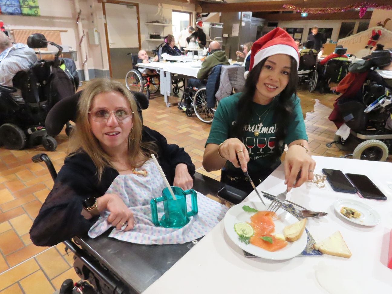repas Noël